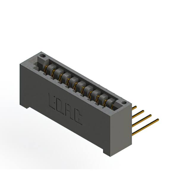 896-010-558-101 EDAC Inc.  Edgeboard Connectors